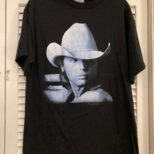 Dwight Yoakam T-shirt Large